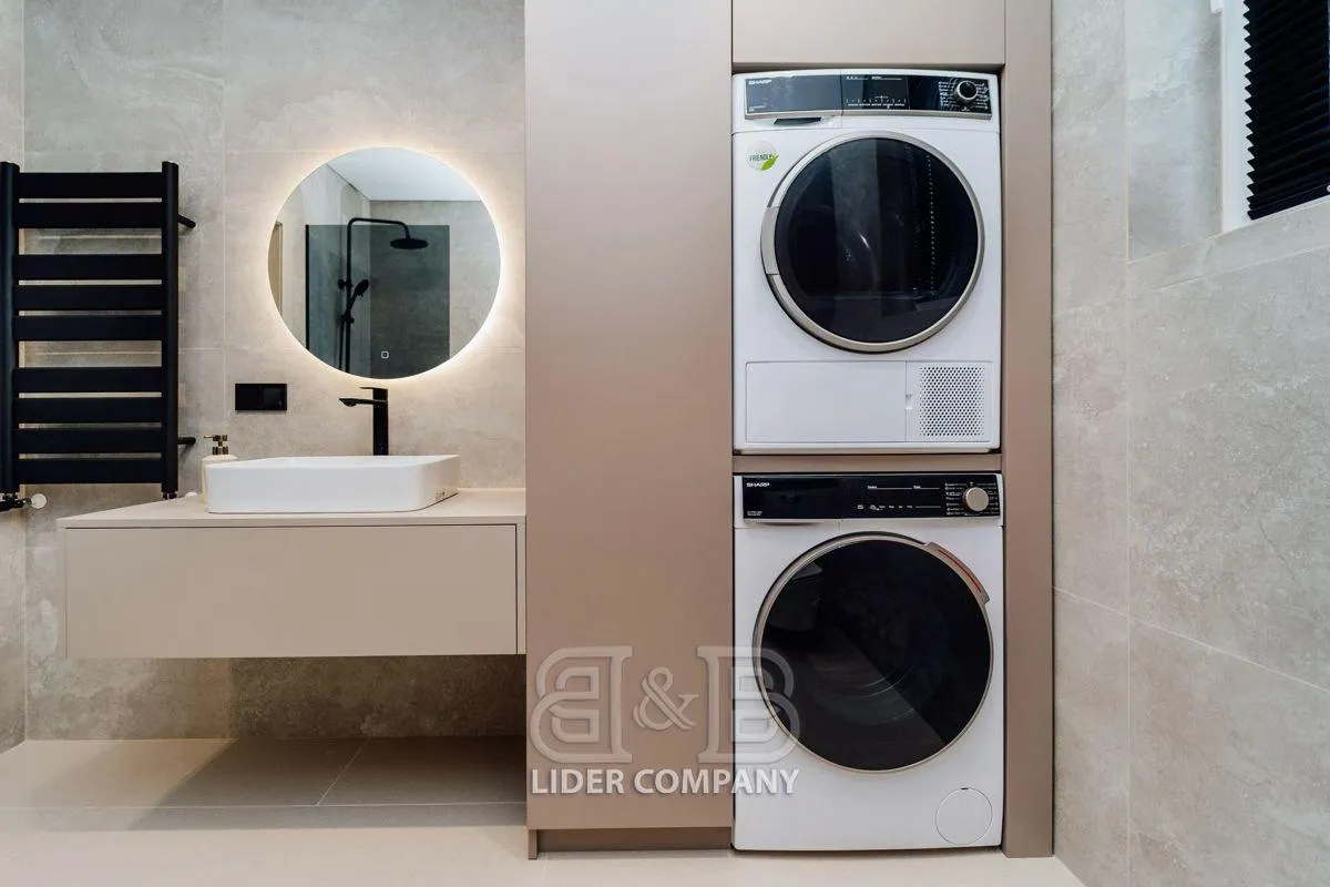 3-комнатная квартира, 108 м² — Изображение 4