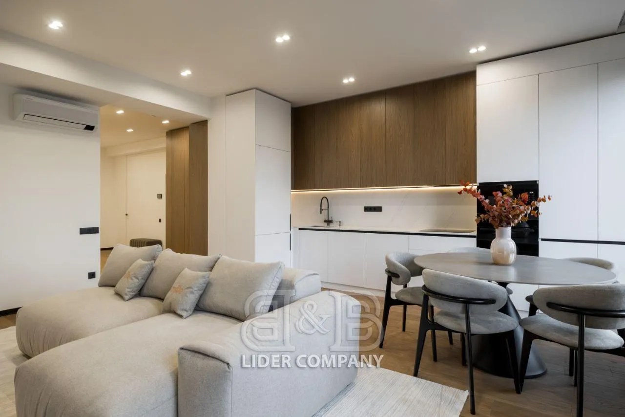 3-комнатная квартира, 123 м² — Изображение 2