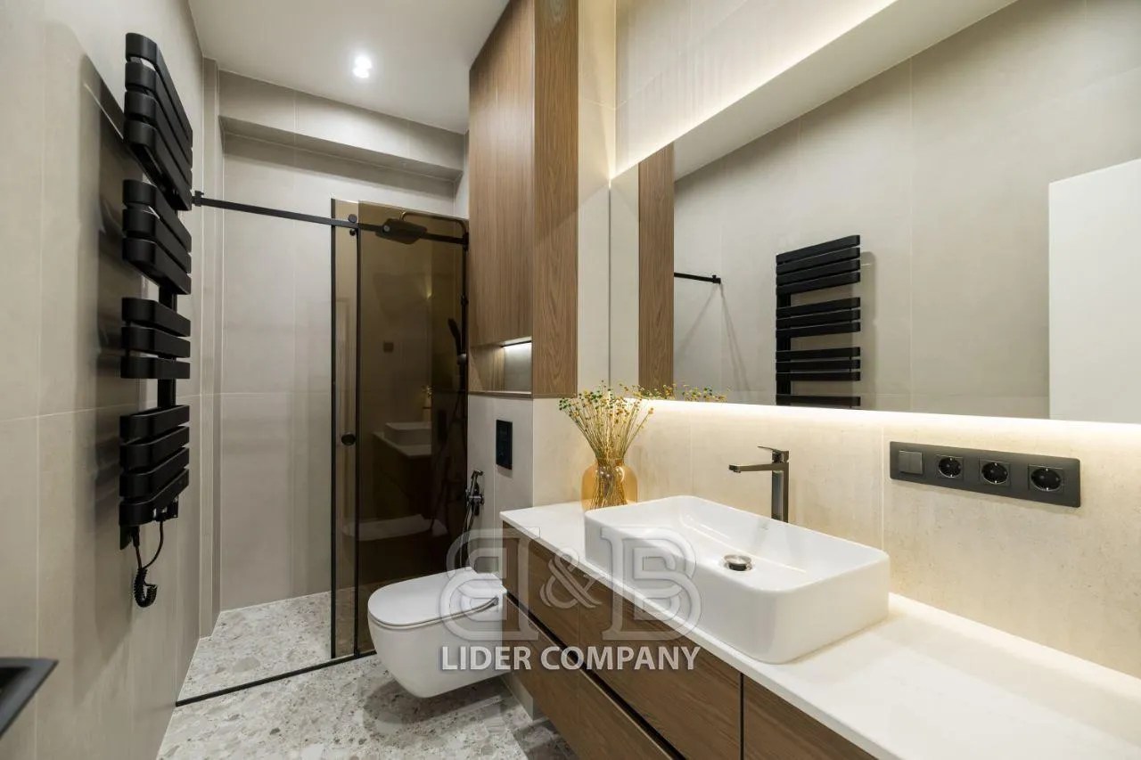 3-комнатная квартира, 123 м² — Изображение 4
