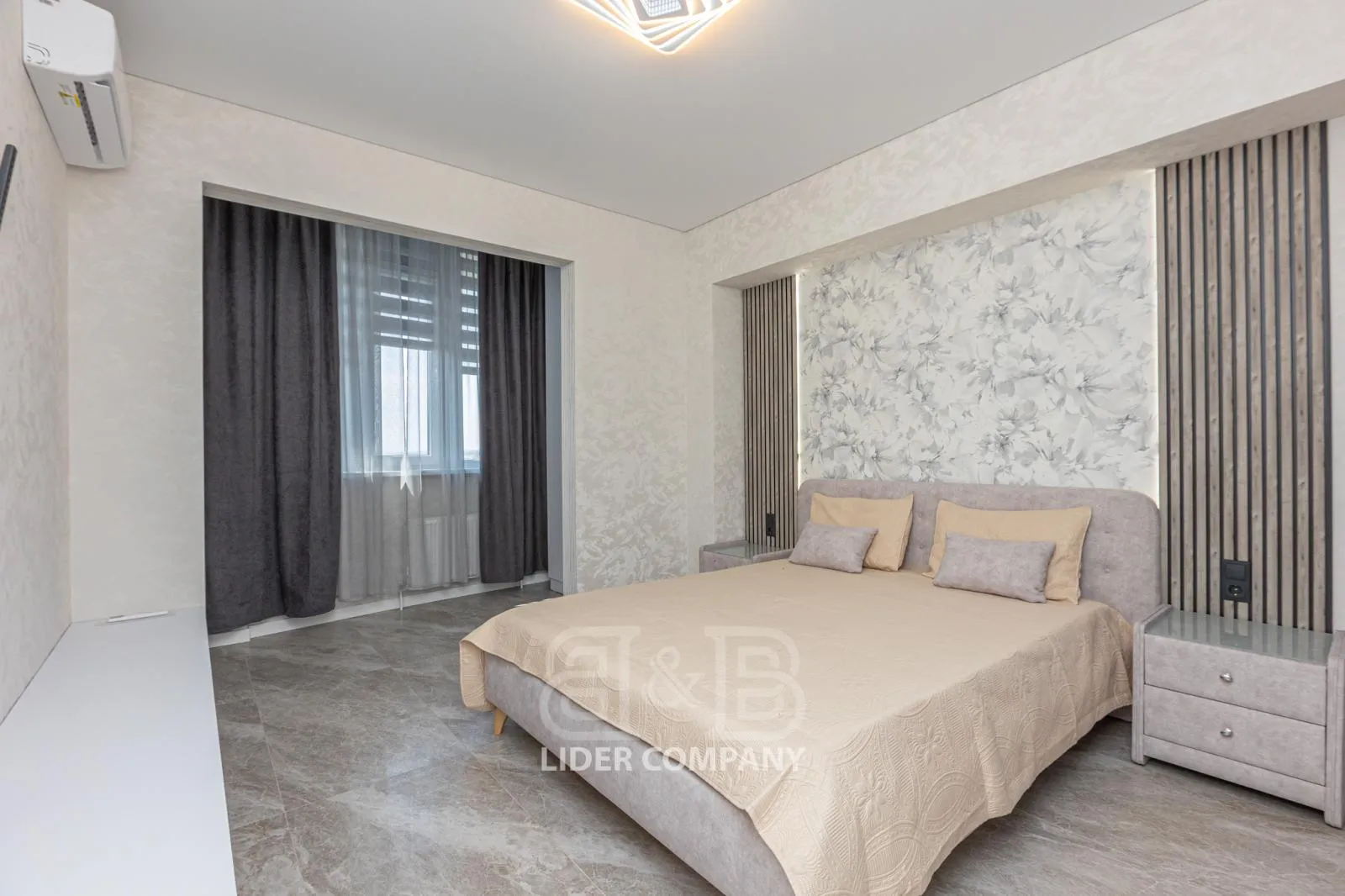 2-camere apartament, 84 m² — Imagine 3