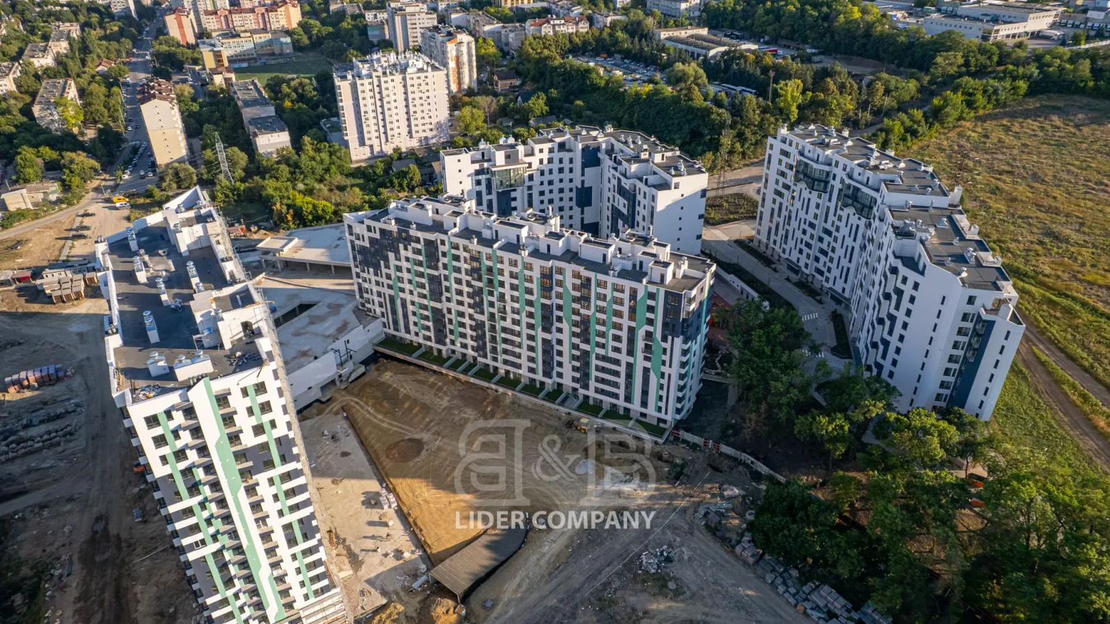 3-комнатная квартира, 79 м² — Изображение 1