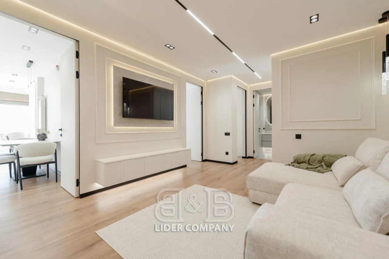 2-комнатная квартира, 72 м² — Изображение 1