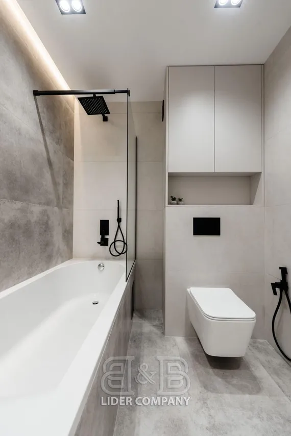 2-комнатная квартира, 72 м² — Изображение 4
