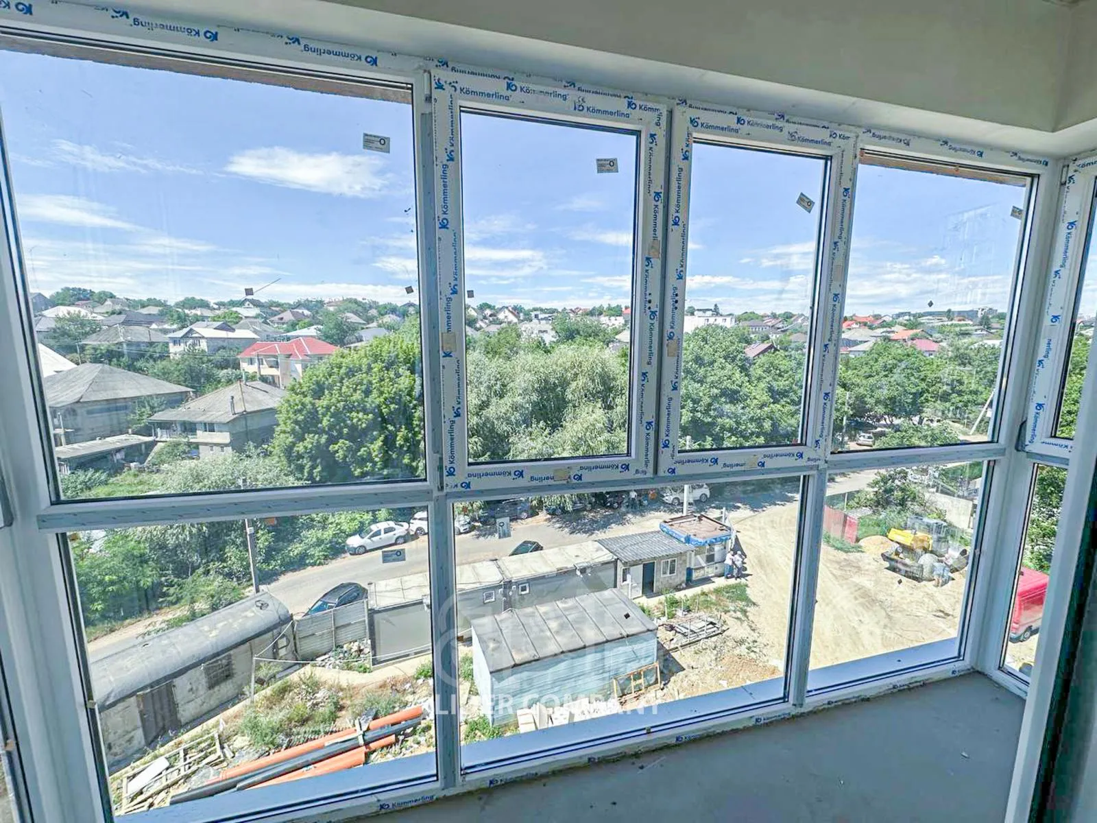 2-camere apartament, 66 m² — Imagine 4