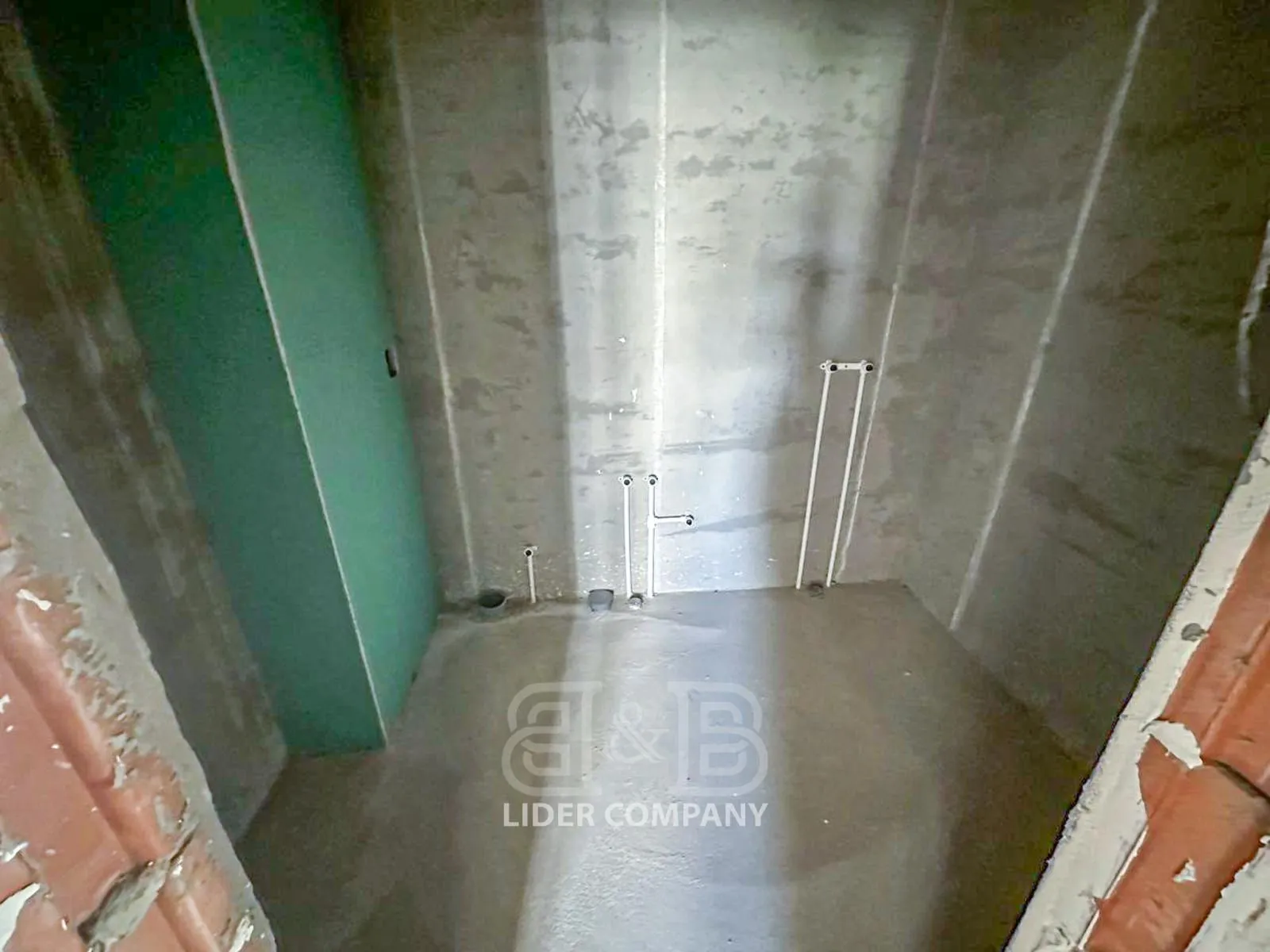 2-camere apartament, 66 m² — Imagine 2