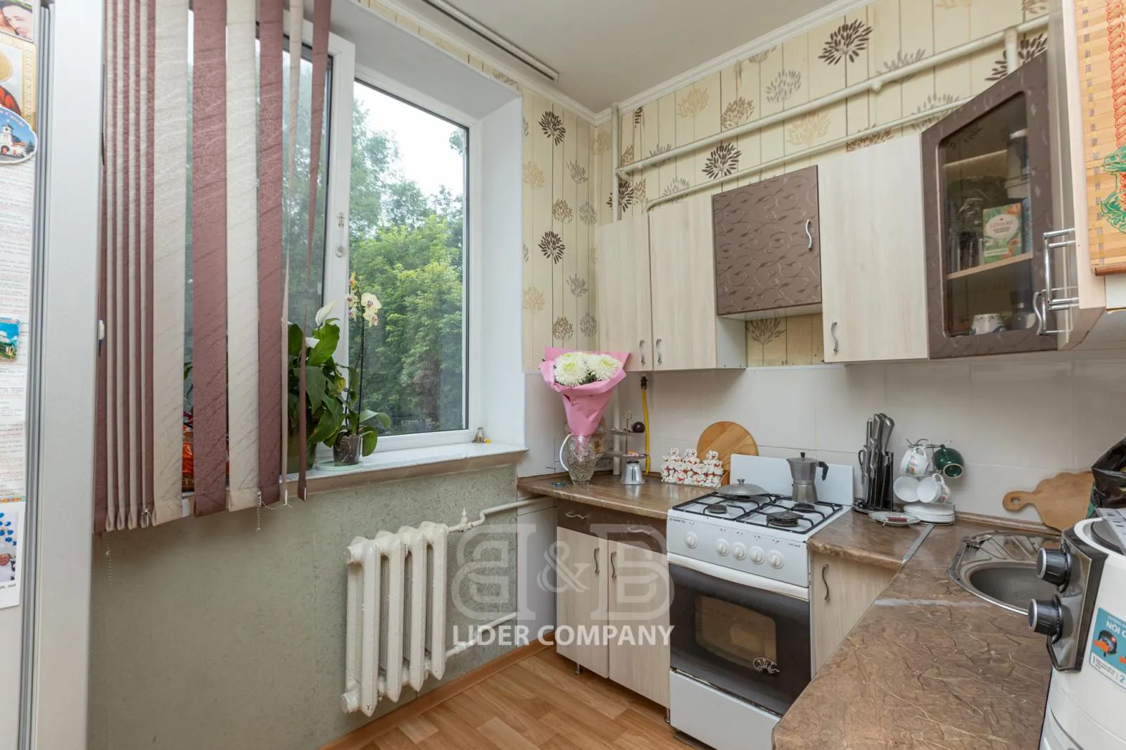 3-комнатная квартира, 67 м² — Изображение 1