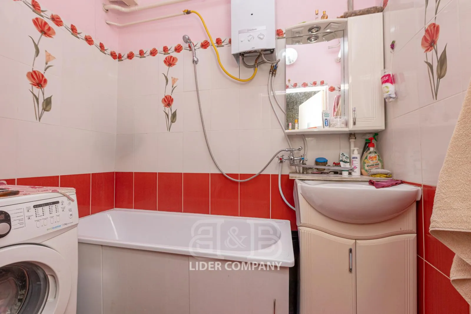 3-комнатная квартира, 67 м² — Изображение 3