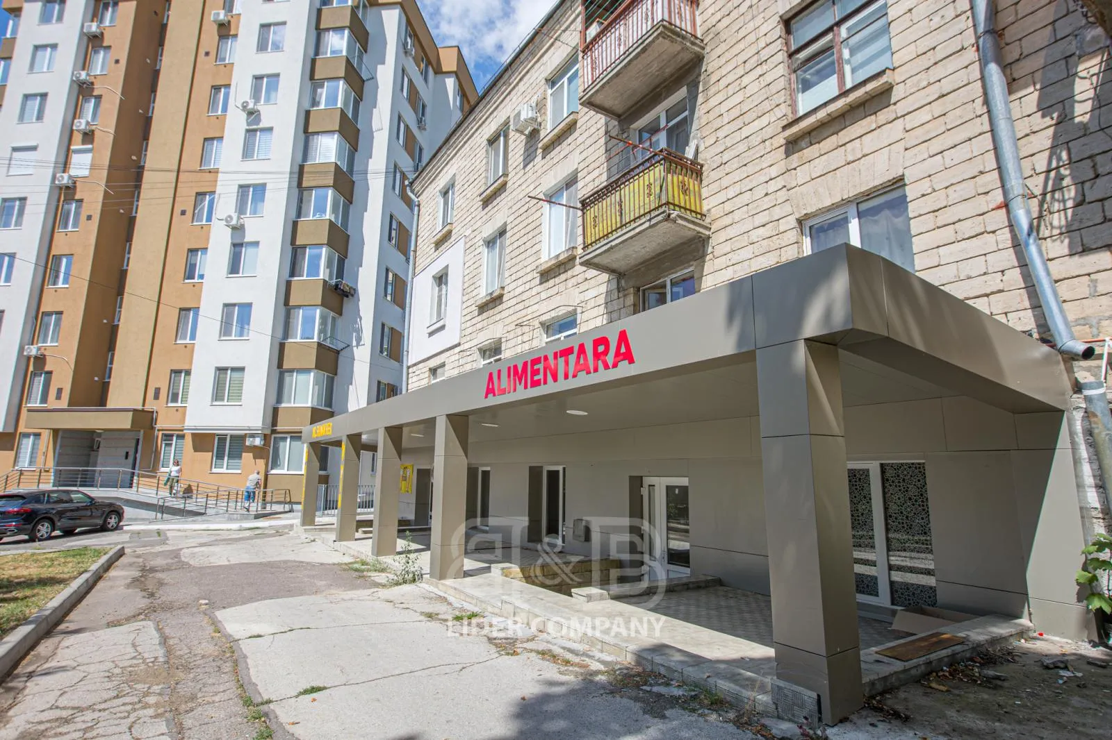 Spațiu comercial, 64 m² — Imagine 3