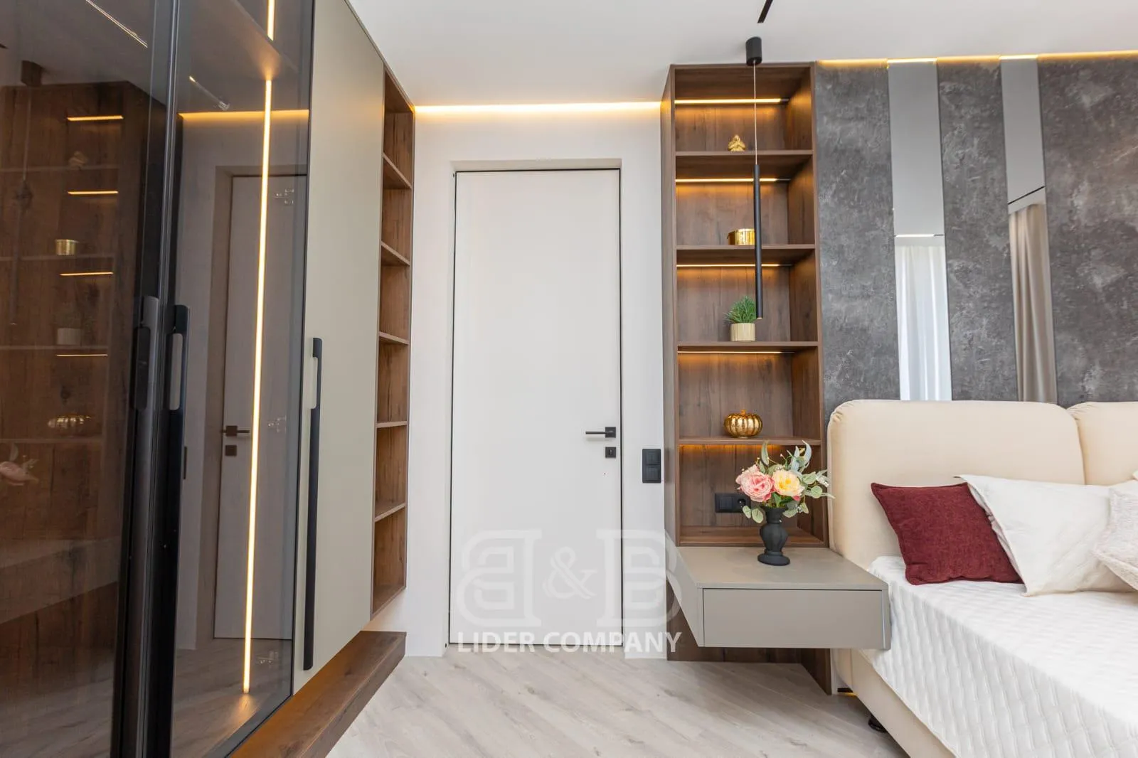 2-комнатная квартира, 76 м² — Изображение 3
