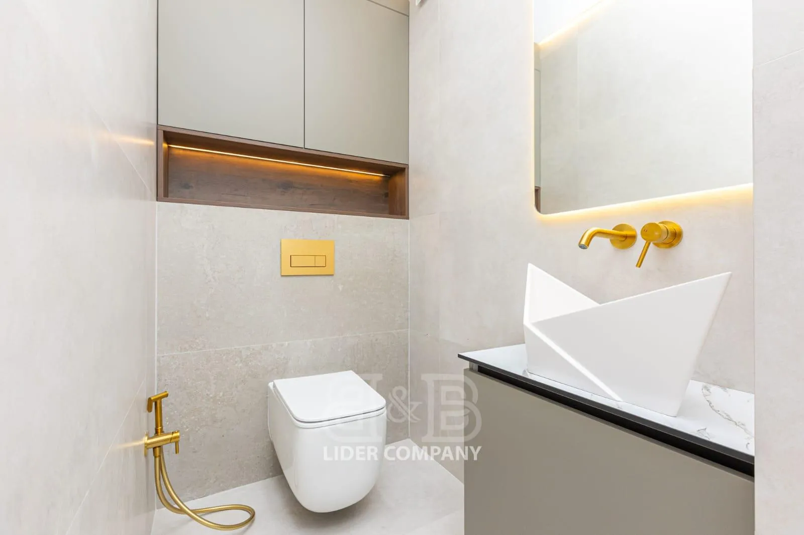 2-комнатная квартира, 76 м² — Изображение 4