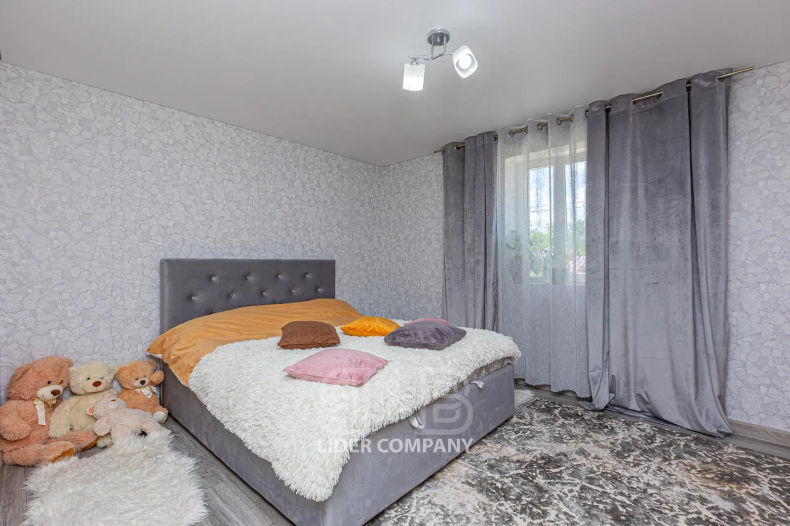 1-etaje casă, 2 camere, 95 m² — Imagine 4