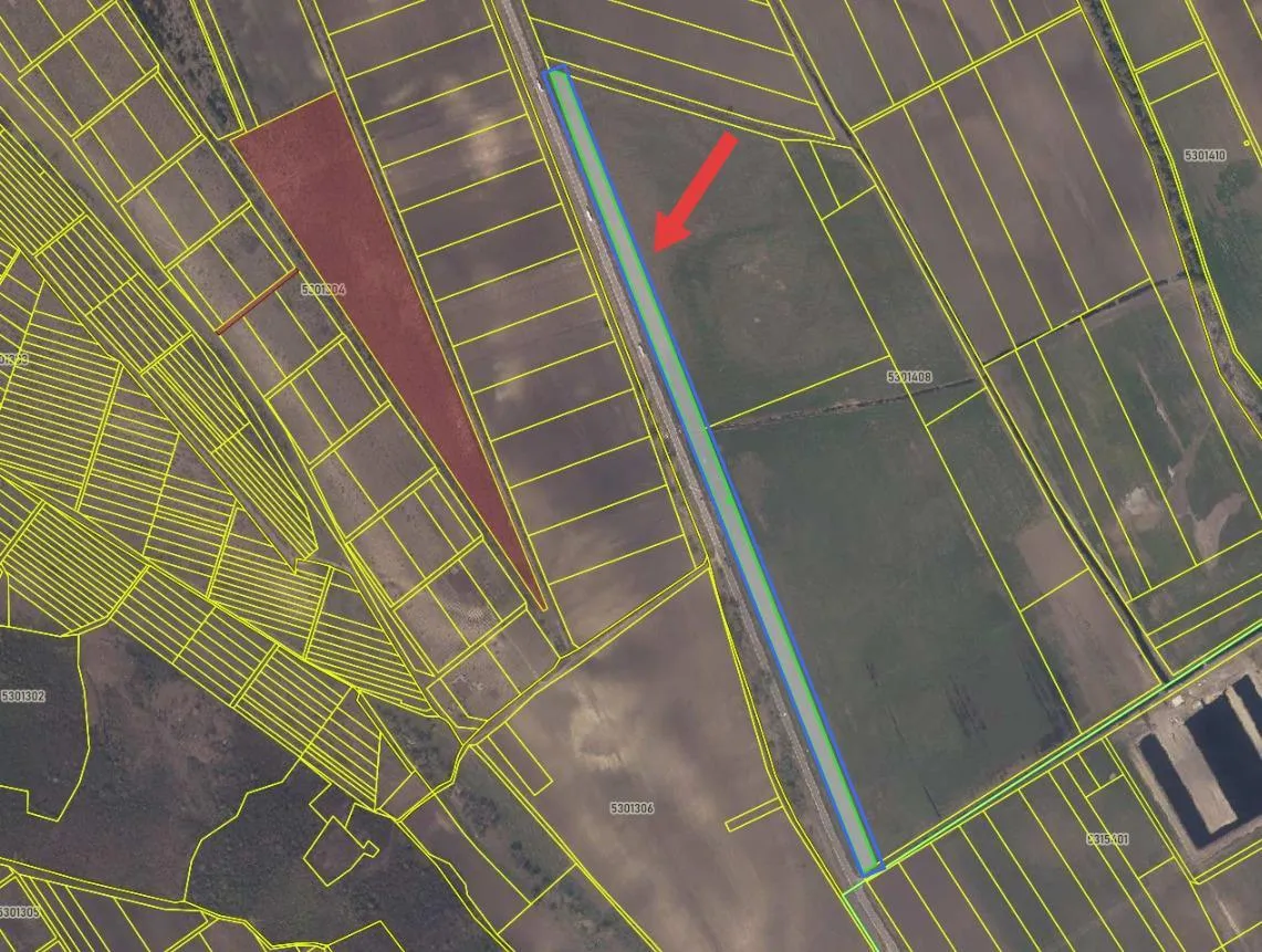 Land, 2.34 hectares — Image 1