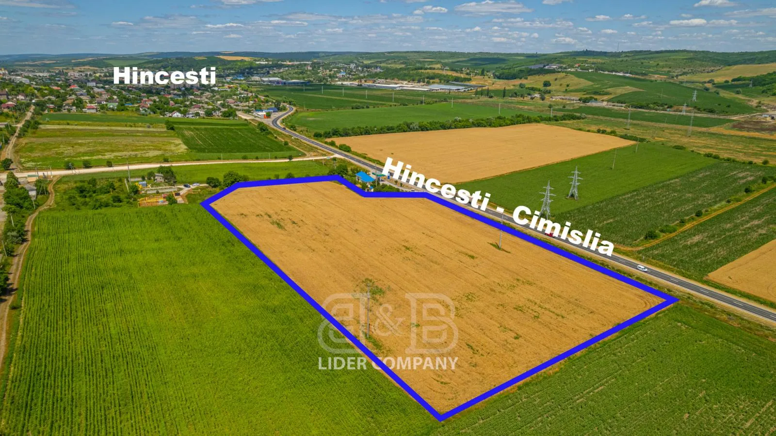Land, 3 hectares — Image 1