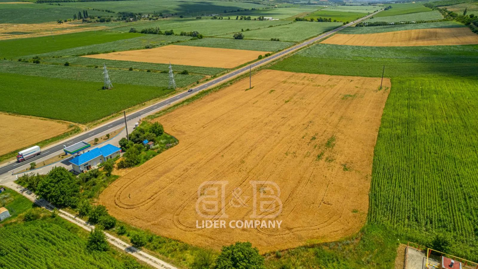 Land, 3 hectares — Image 2