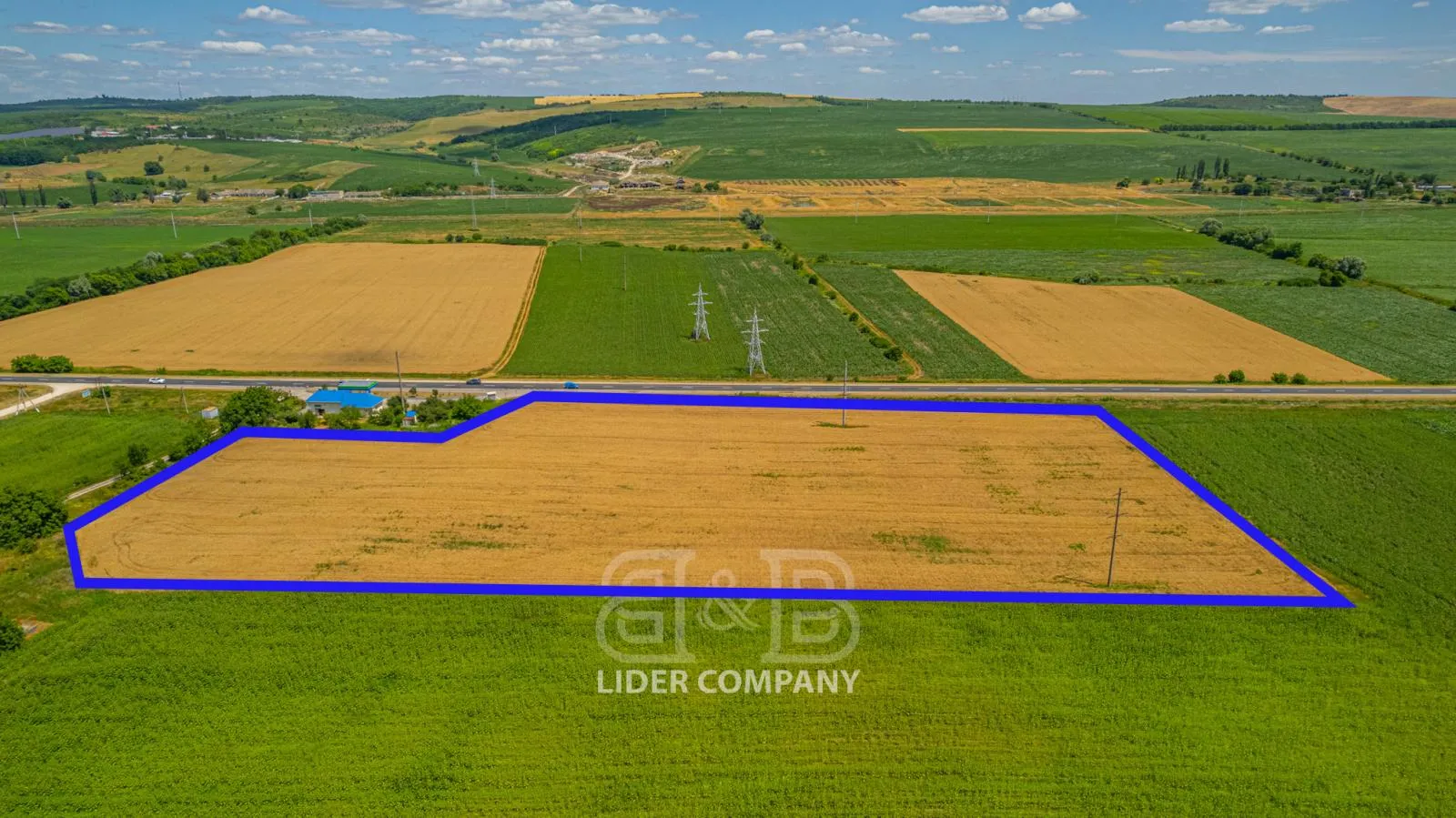 Land, 3 hectares — Image 3