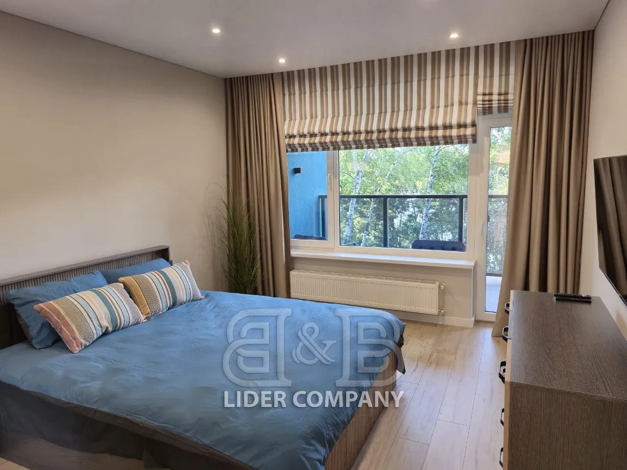 2-bedroom apartment, 95 m² — Image 3