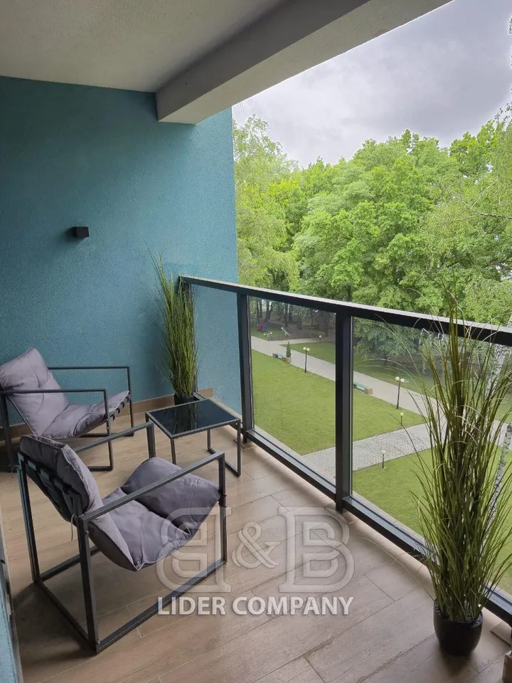 2-bedroom apartment, 95 m² — Image 4