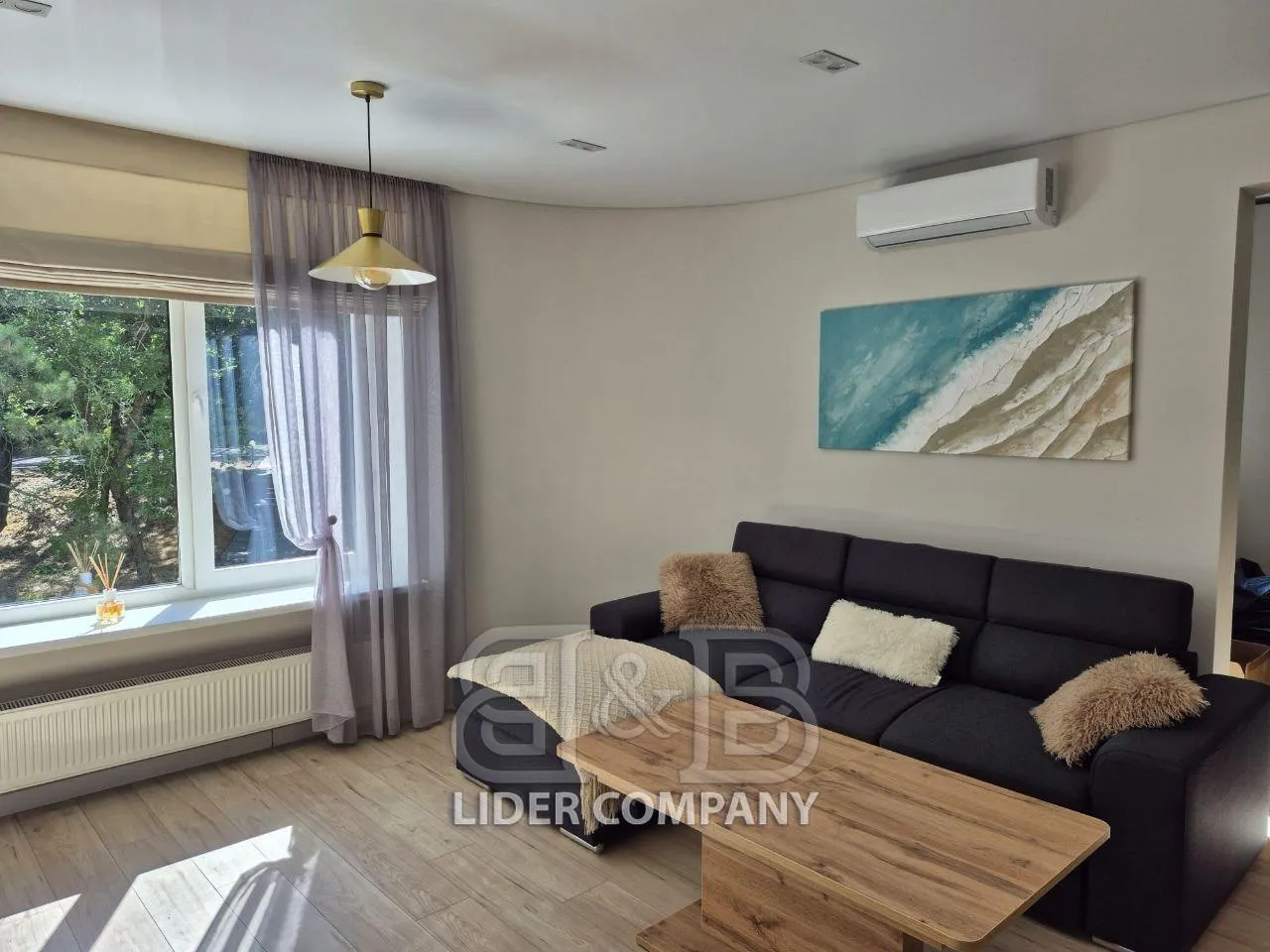 2-bedroom apartment, 95 m² — Image 1