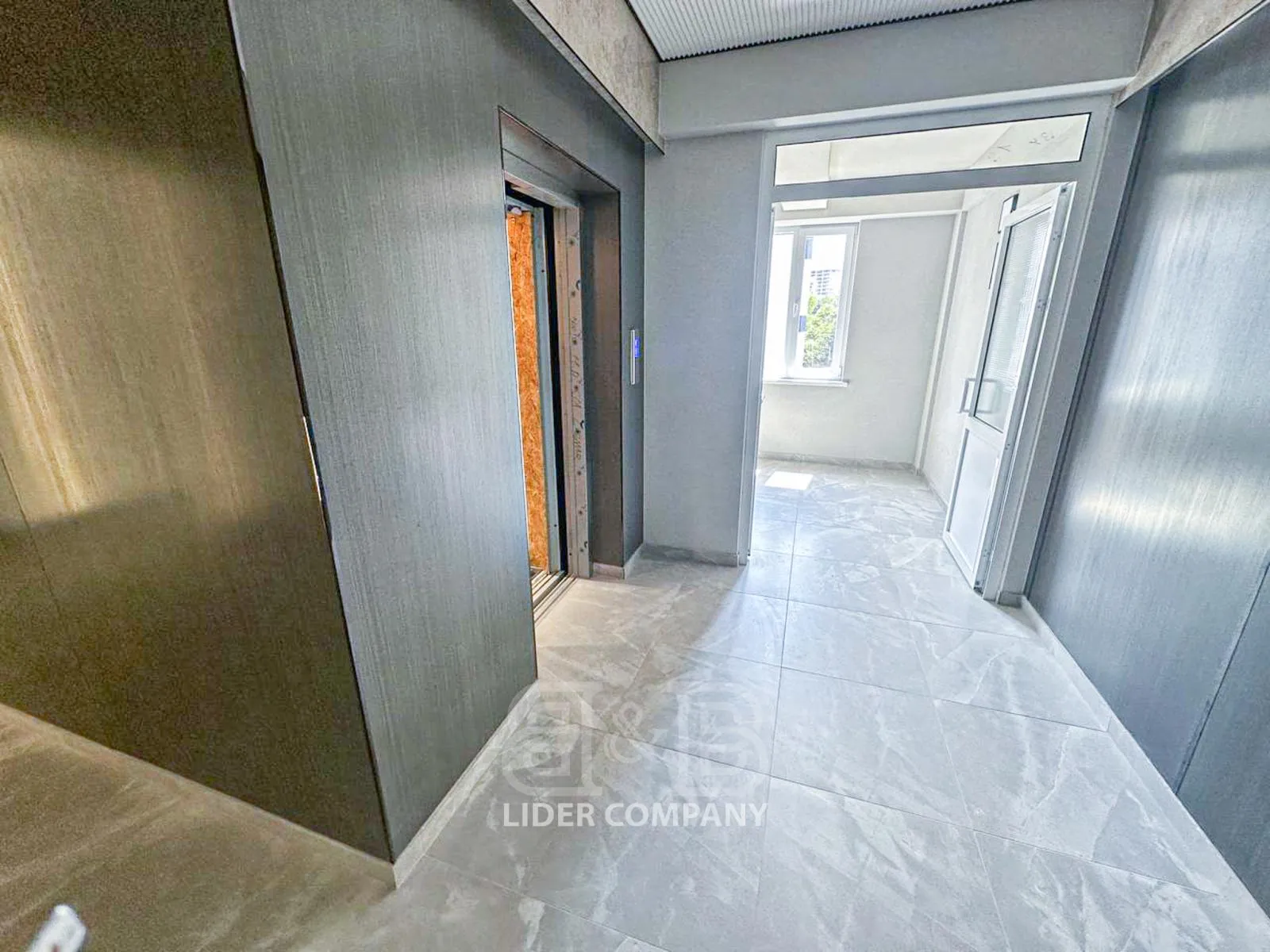 2-camere apartament, 64 m² — Imagine 3