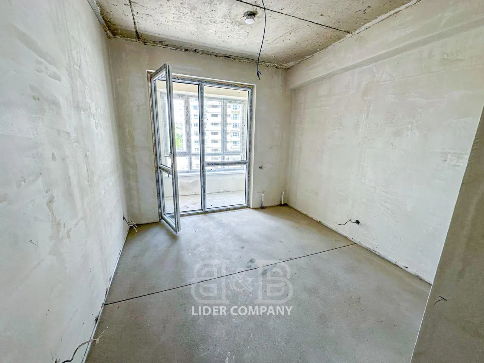 2-camere apartament, 64 m² — Imagine 1