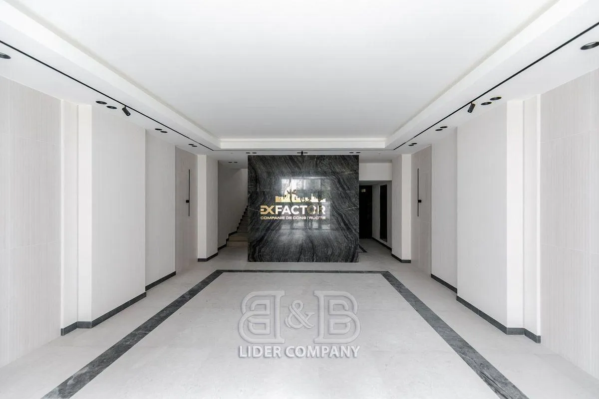 1-camere apartament, 51 m² — Imagine 2