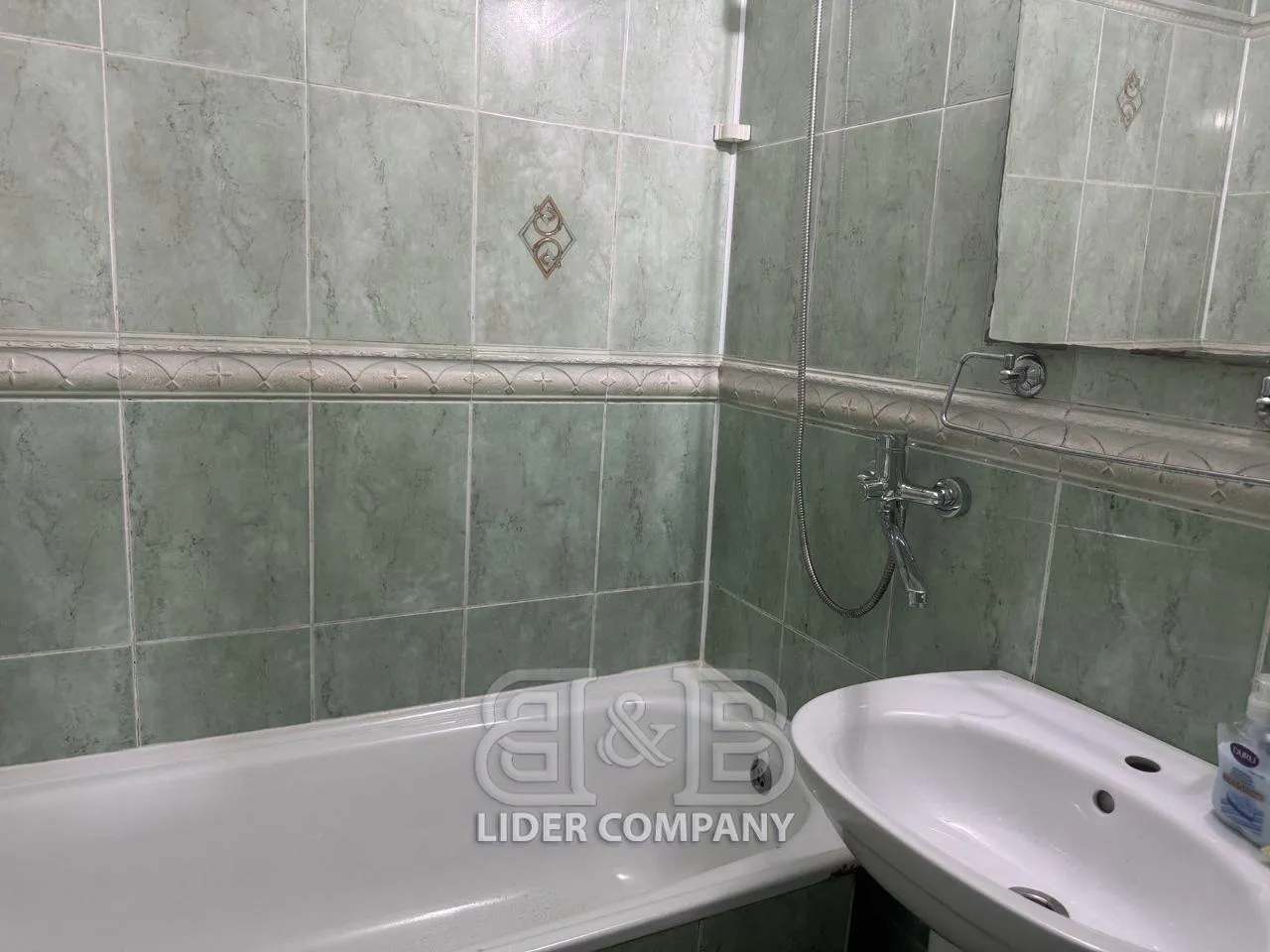 2-camere apartament, 53 m² — Imagine 3
