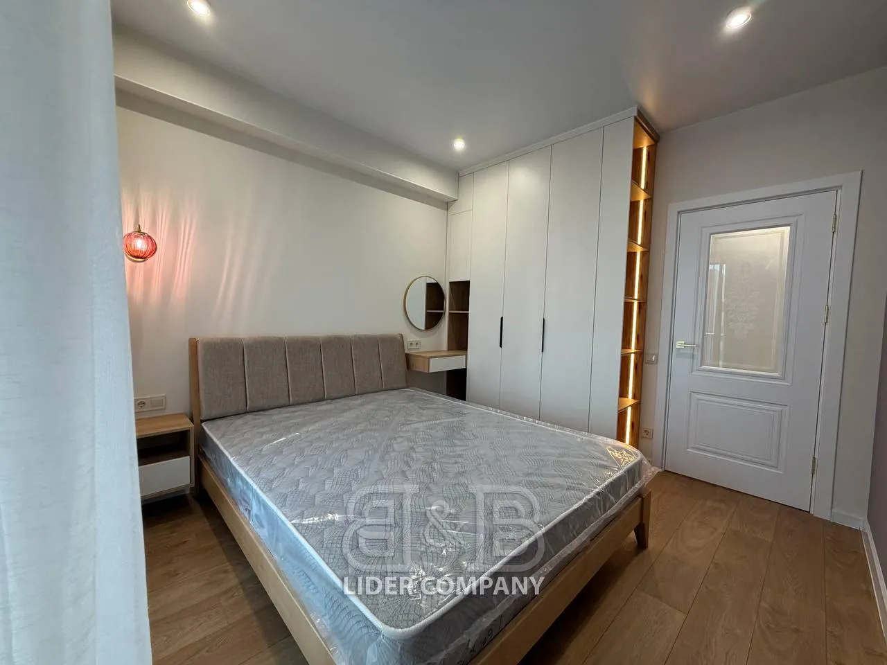 1-bedroom apartment, 44 m² — Image 3