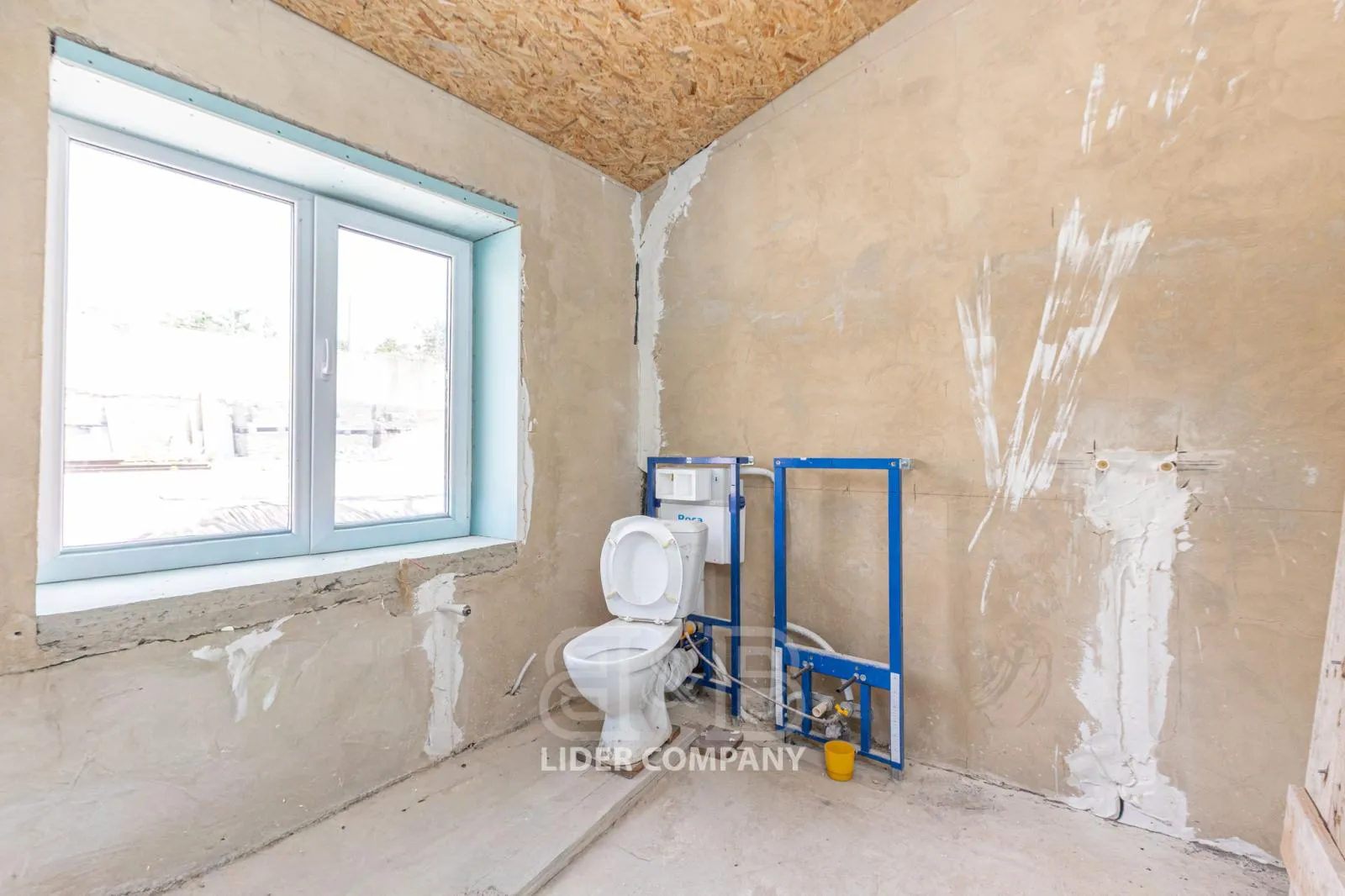 2-etaje casă, 2 camere, 114 m² — Imagine 2