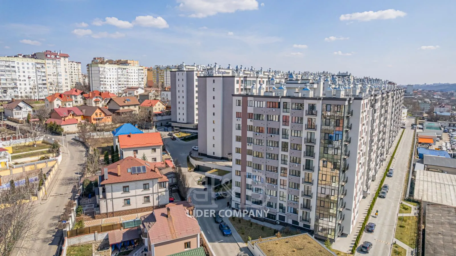 3-bedroom apartment, 86 m² — Image 1