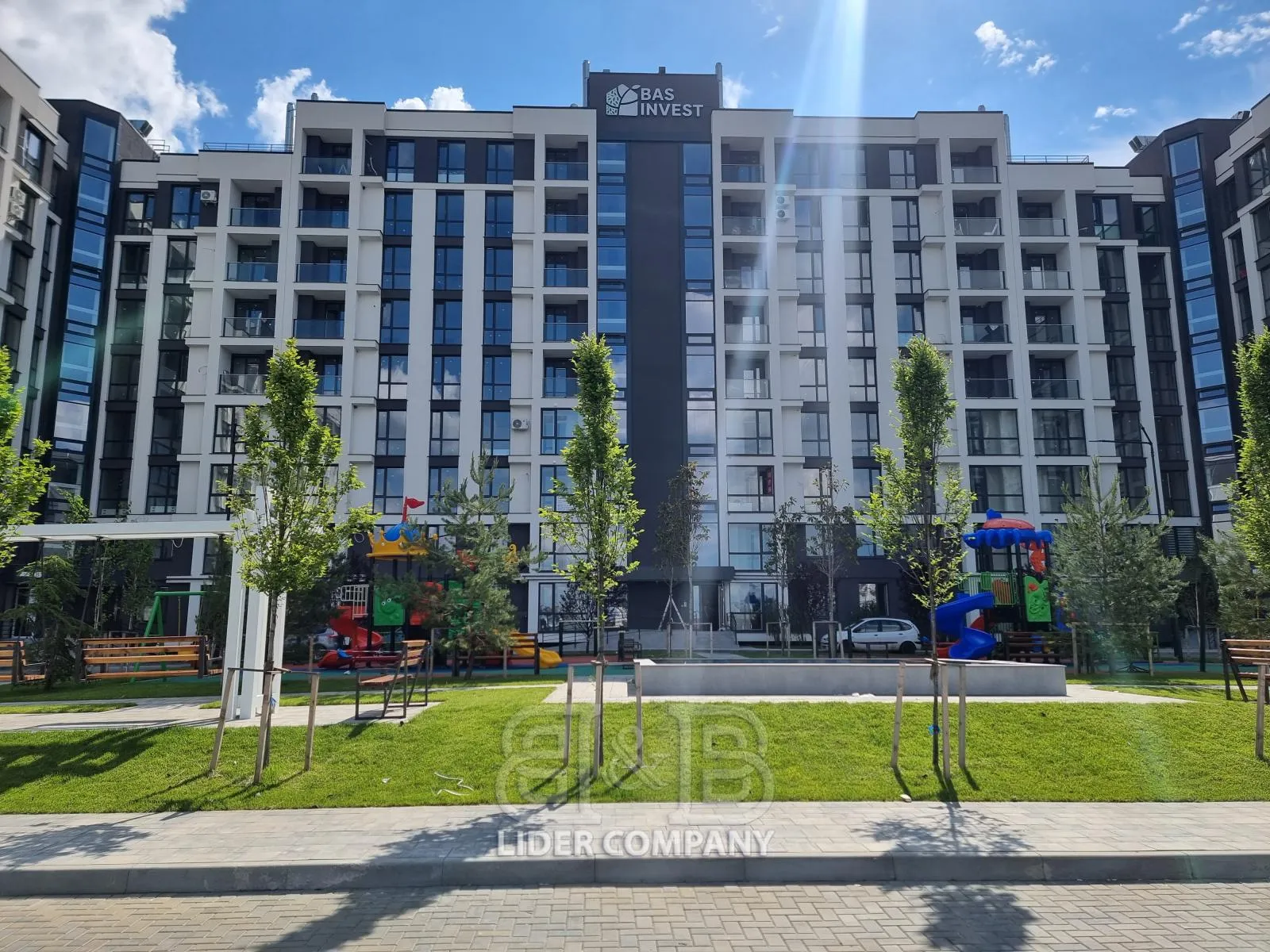 Подземная парковка, 17 м² — Изображение 2