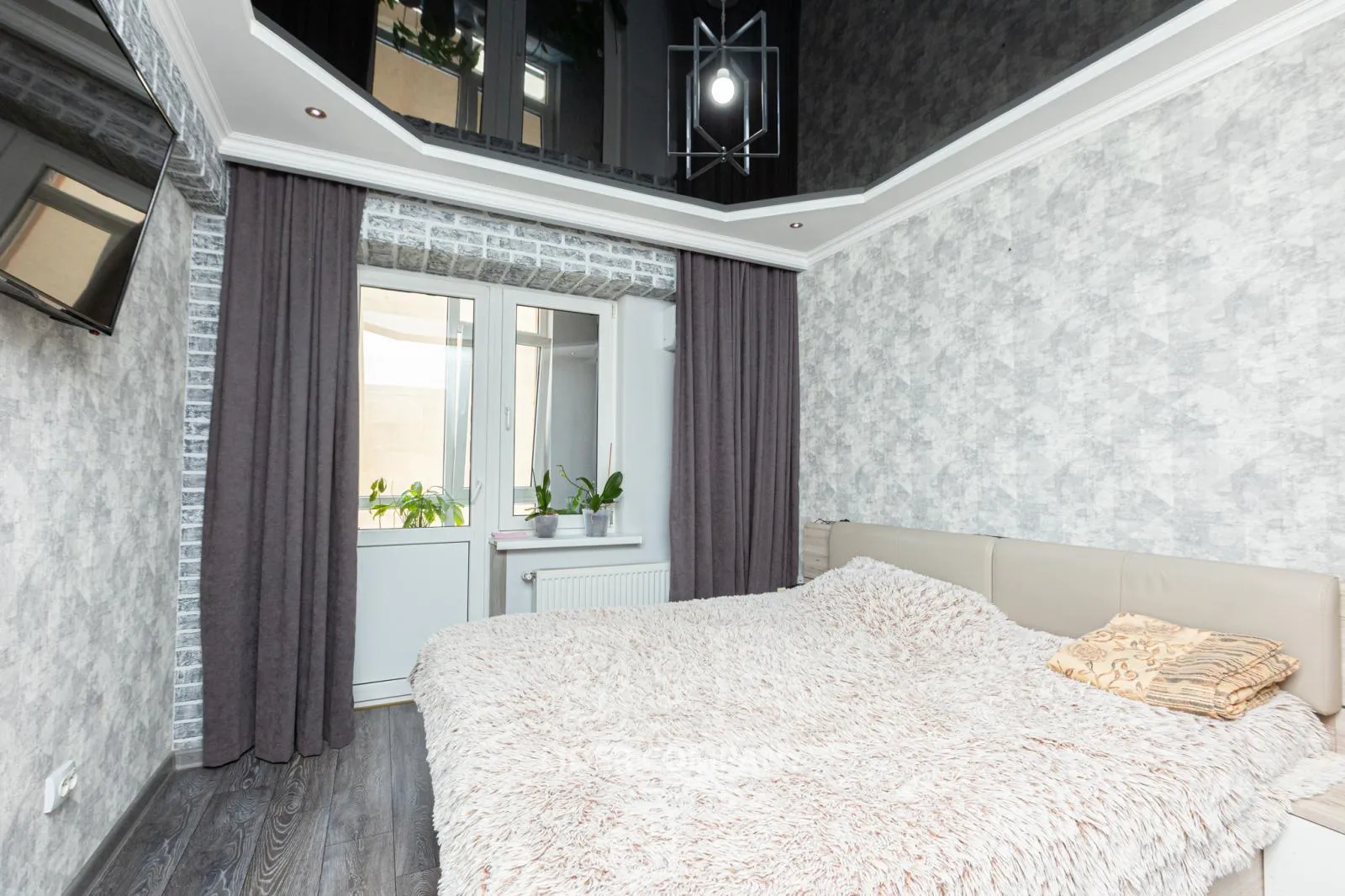 2-camere apartament, 71 m² — Imagine 3