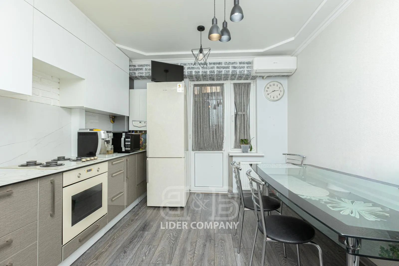2-camere apartament, 71 m² — Imagine 2