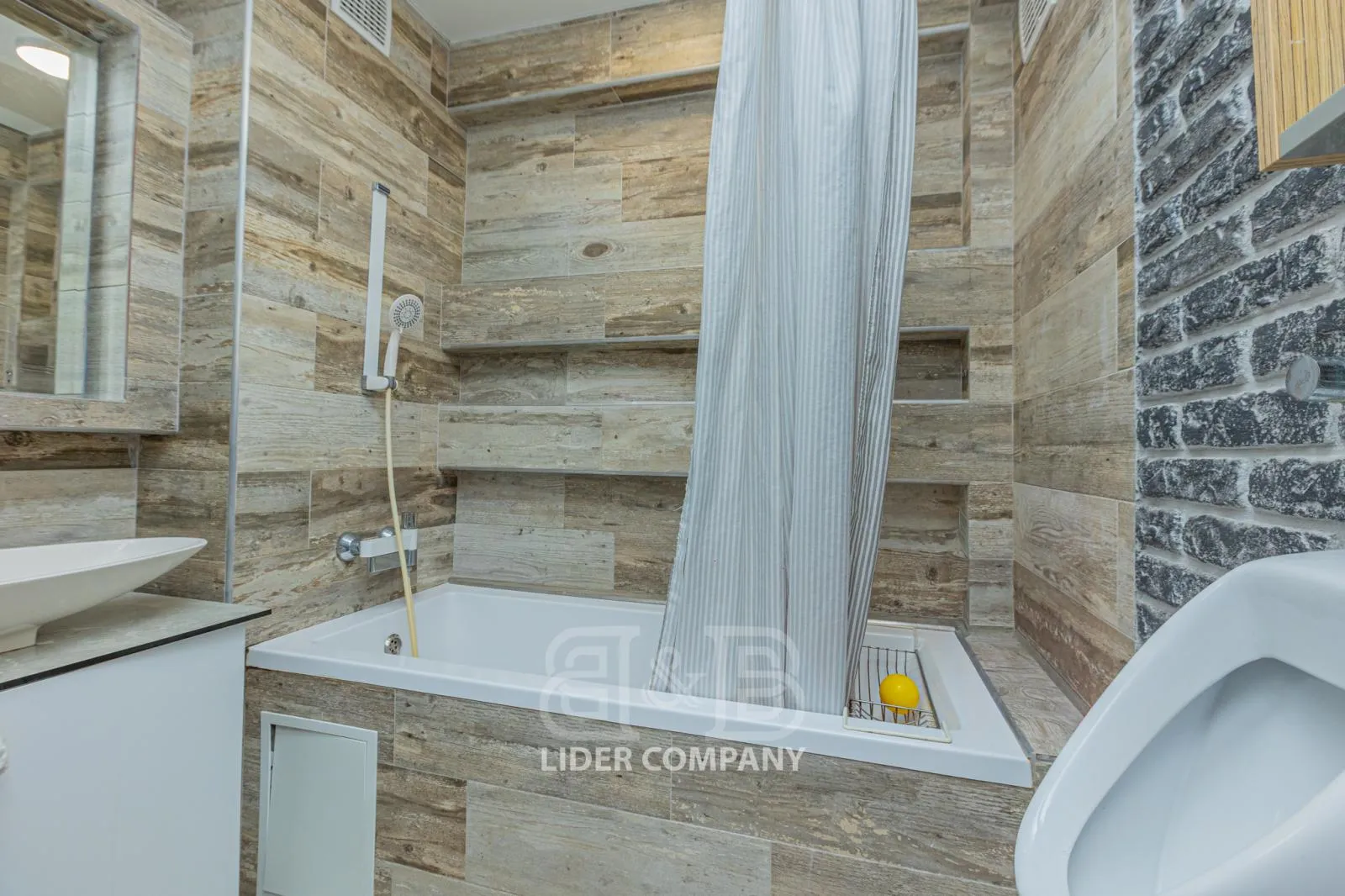 2-camere apartament, 71 m² — Imagine 4