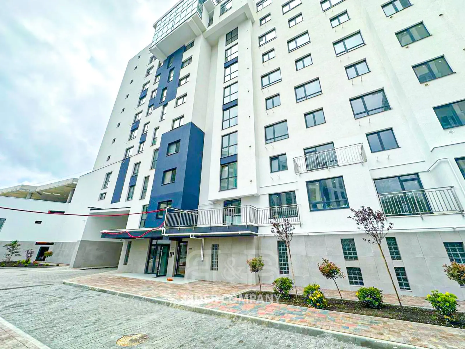 2-комнатная квартира, 63 м² — Изображение 1