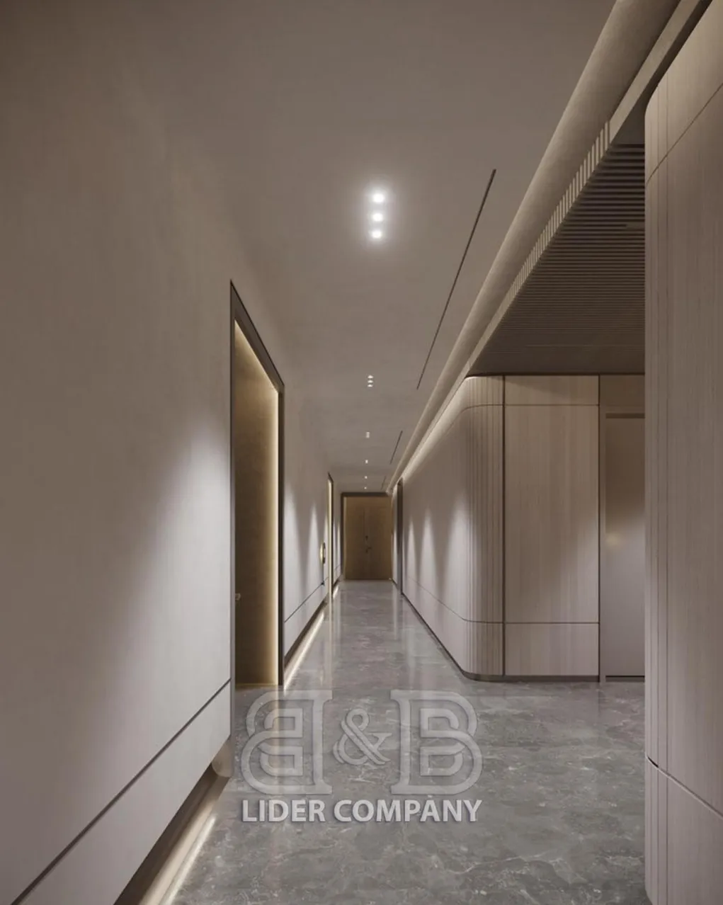 1-bedroom apartment, 52.2 m² — Image 2