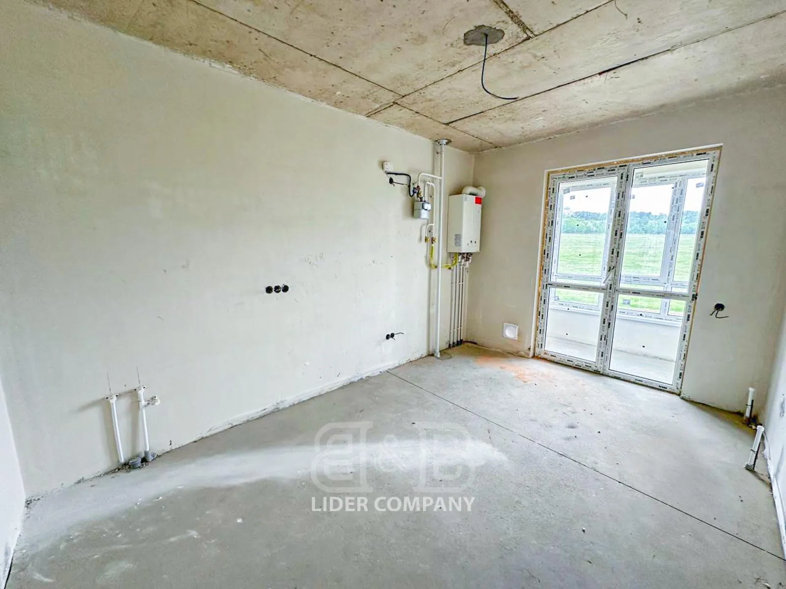 2-комнатная квартира, 64 м² — Изображение 3