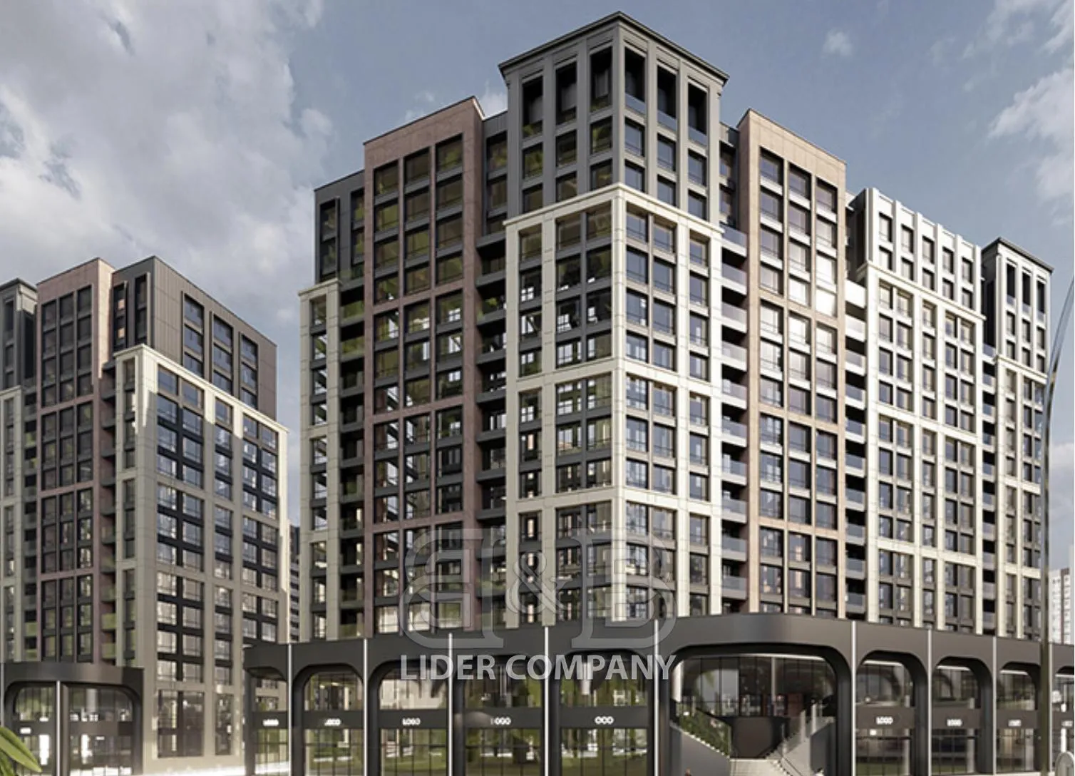 1-camere apartament, 58 m² — Imagine 4