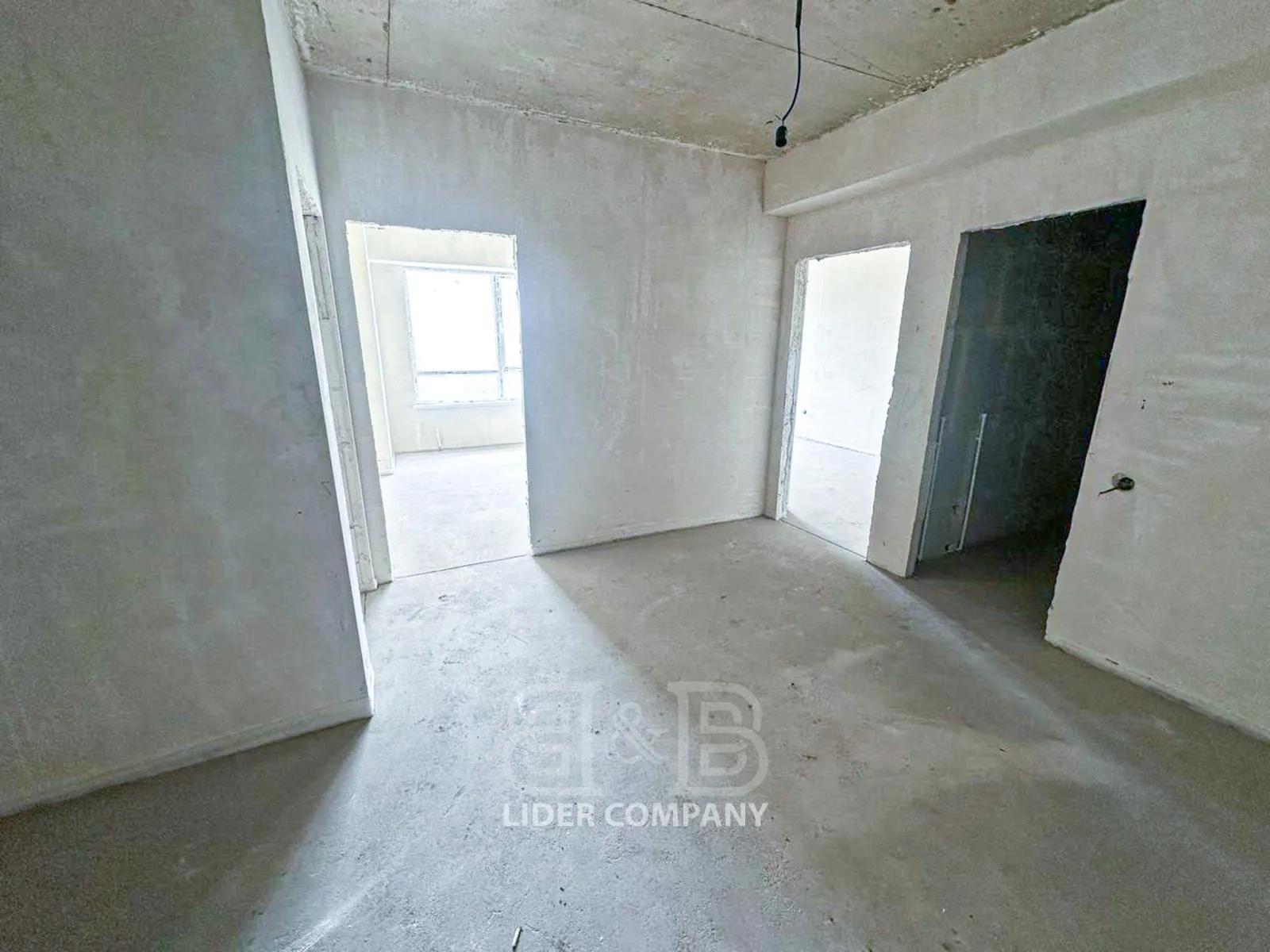 2-комнатная квартира, 63 м² — Изображение 2