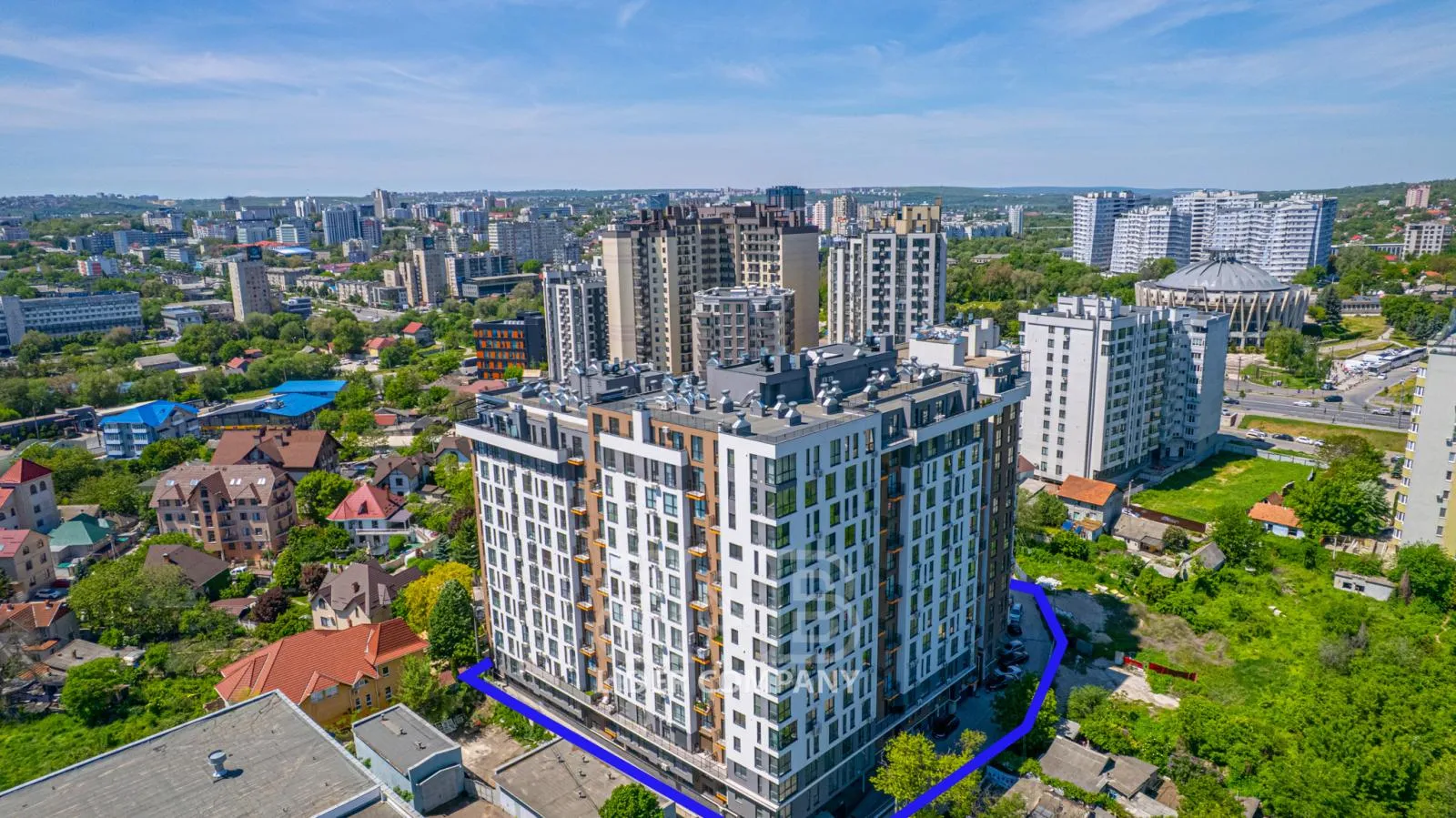 2-bedroom apartment, 60 m² — Image 1