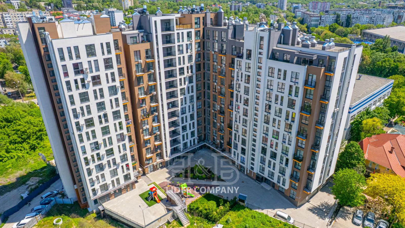 2-bedroom apartment, 60 m² — Image 3