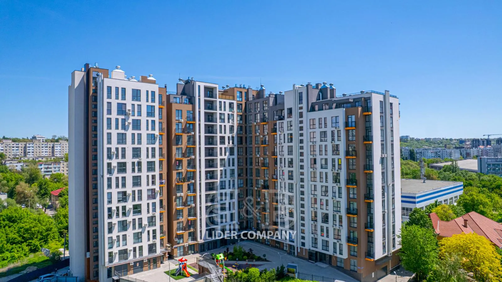 2-bedroom apartment, 60 m² — Image 4
