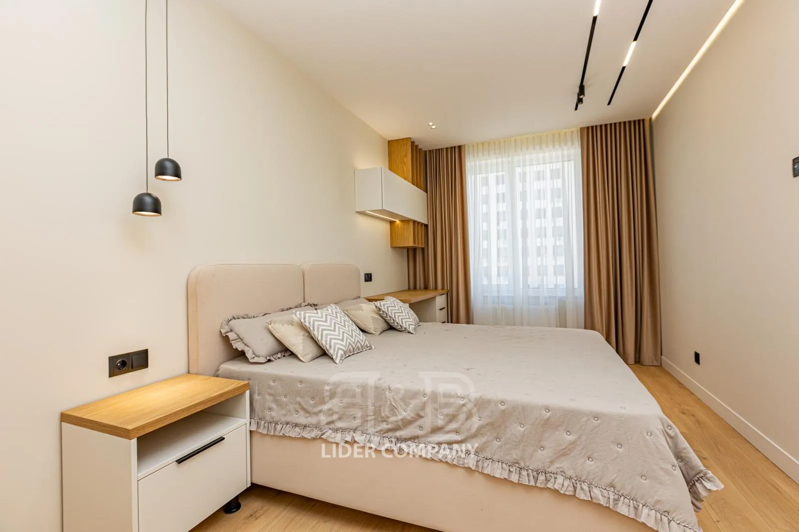 2-bedroom apartment, 67 m² — Image 3