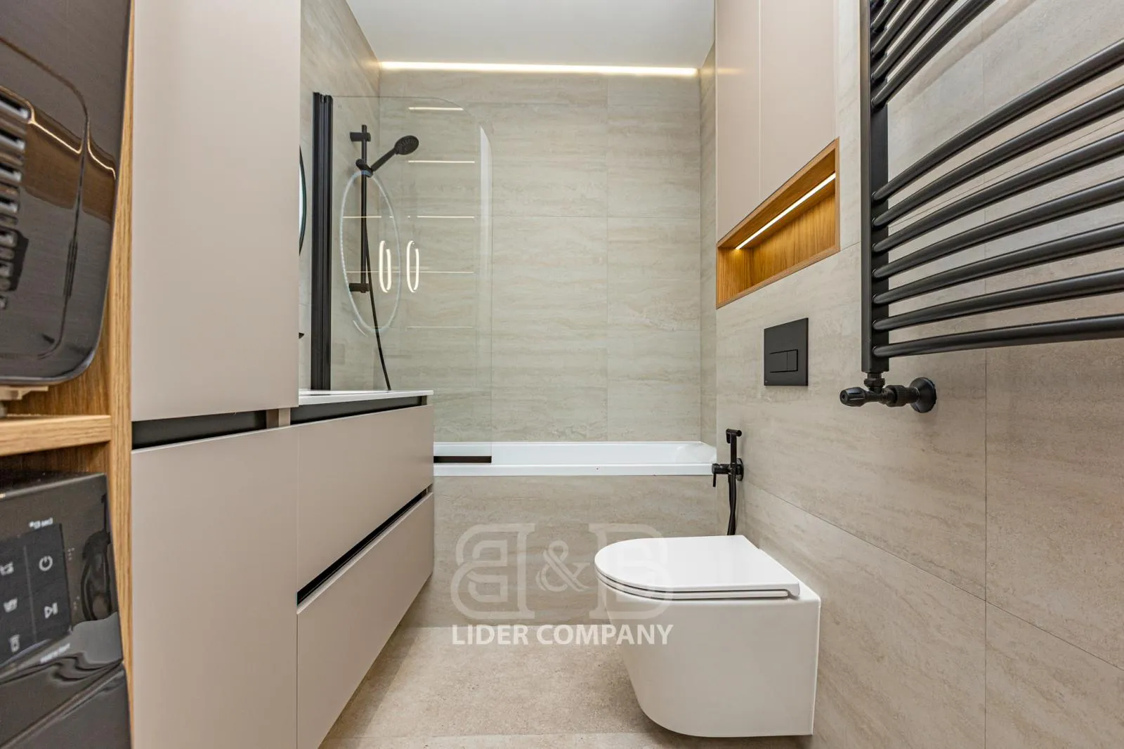2-bedroom apartment, 67 m² — Image 4