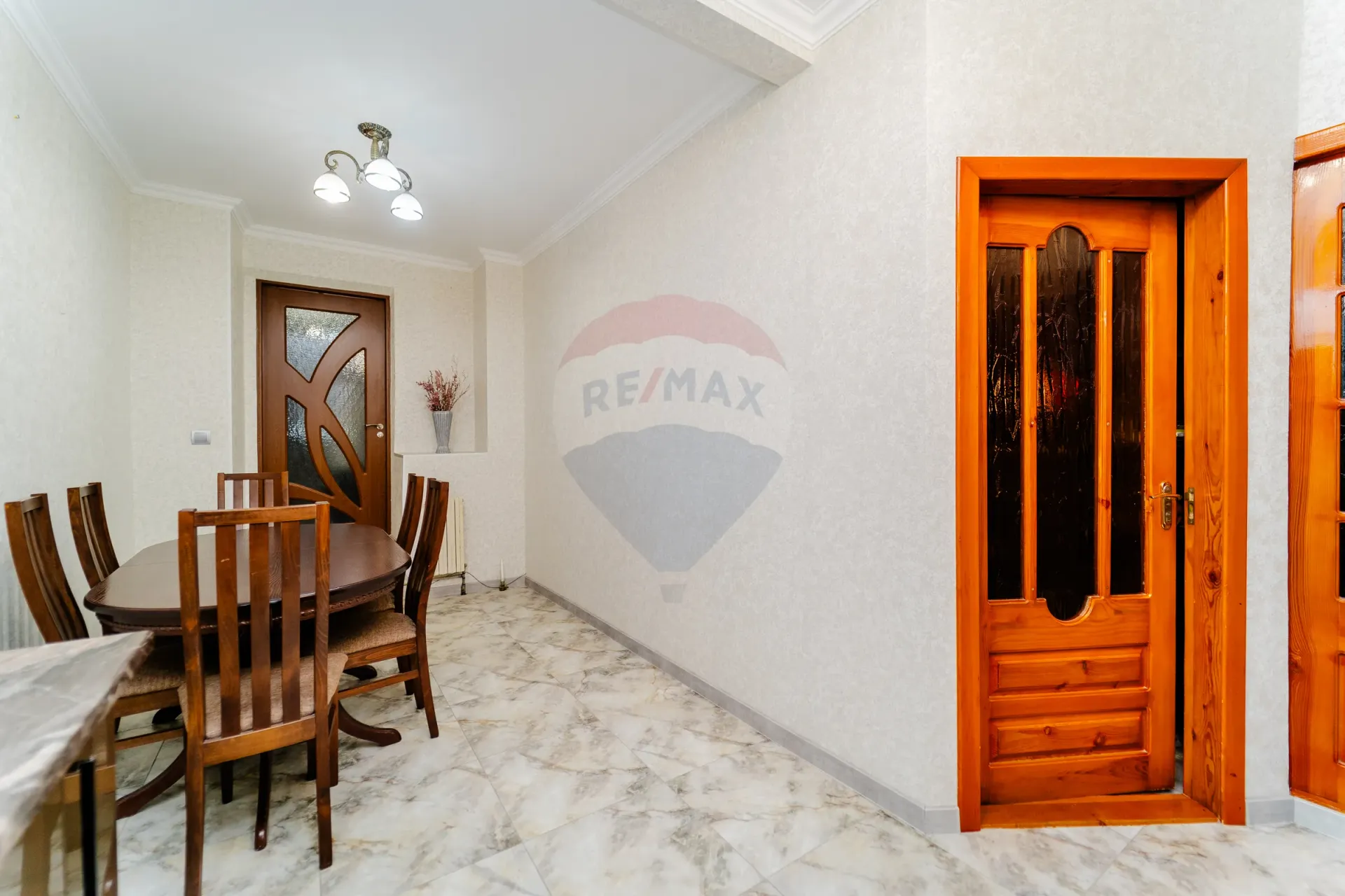 2-bedroom apartment, 53.5 m² — Image 3