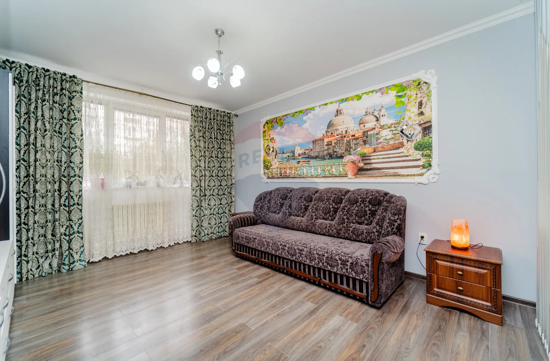 2-bedroom apartment, 53.5 m² — Image 1