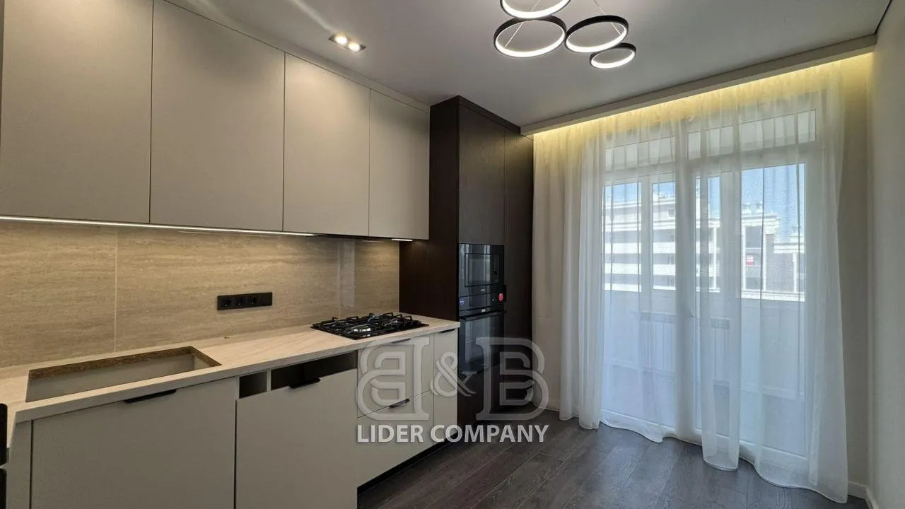 3-bedroom apartment, 90 m² — Image 2