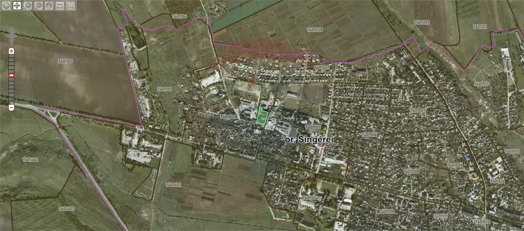 Commercial Land, 8.47 ares — Image 4