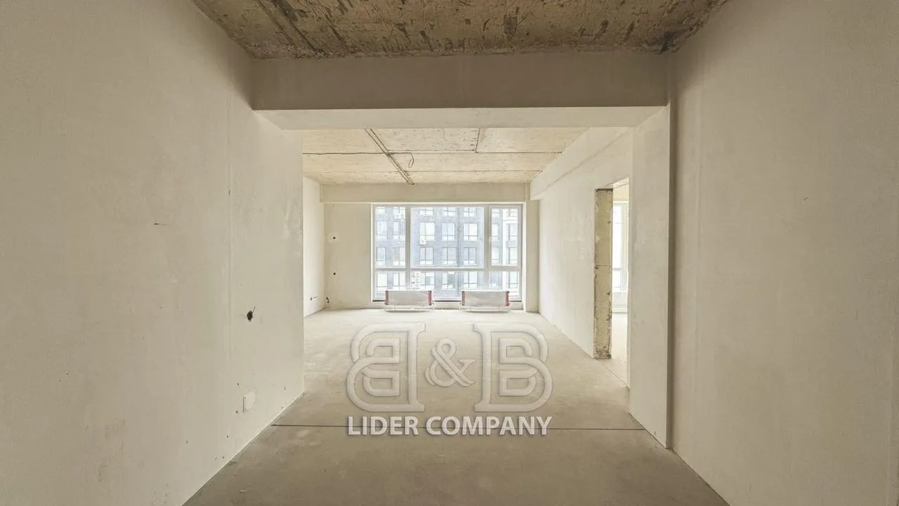 2-camere apartament, 82 m² — Imagine 2