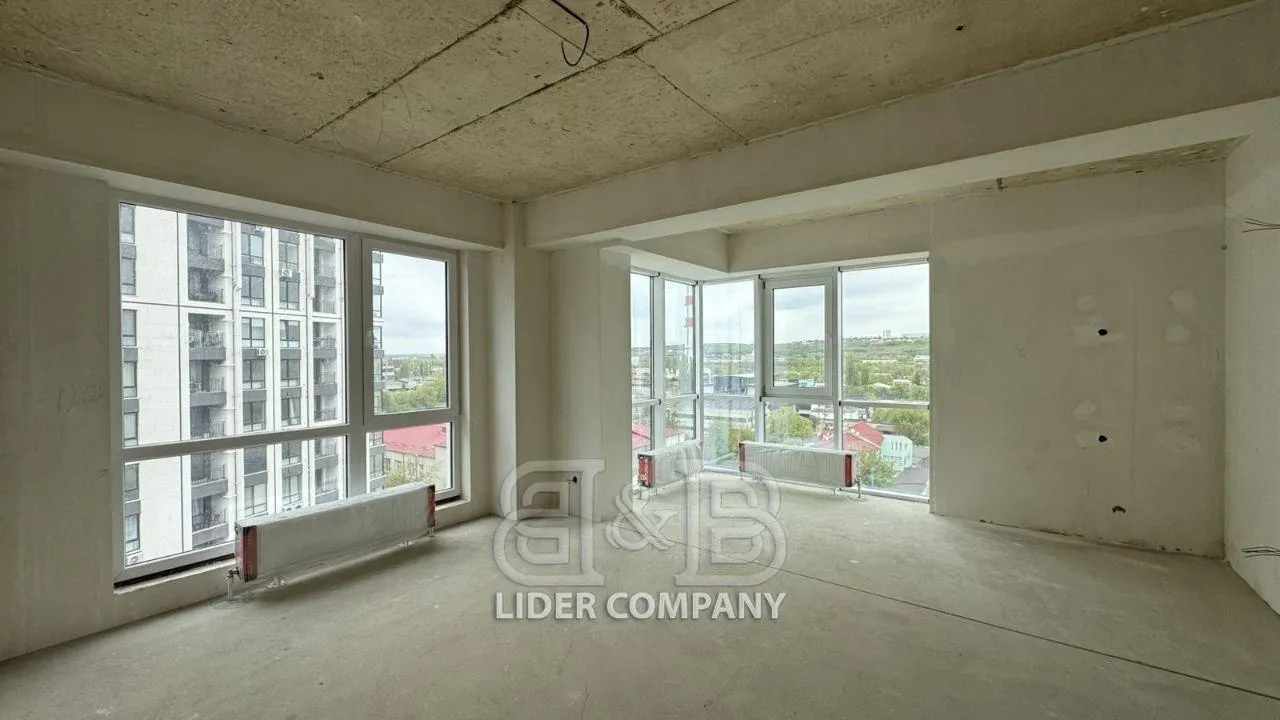2-camere apartament, 82 m² — Imagine 1