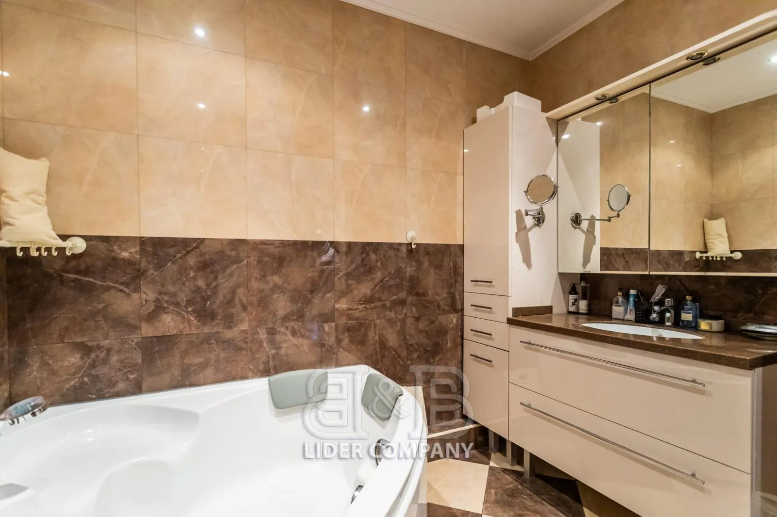 2-комнатная квартира, 92 м² — Изображение 4